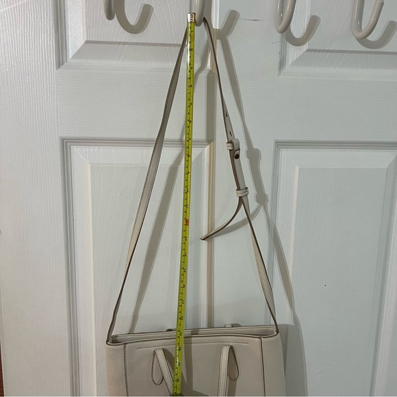 Banana Republic Cross Body with Zip Closure & Handles - Picture 9 of 14